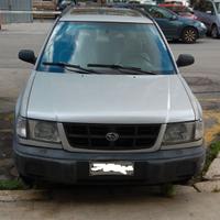 SUBARU Forester 2.0 cat BX