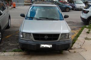 SUBARU Forester 2.0 cat BX