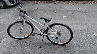 Bicicletta da  bambina/ragazza
