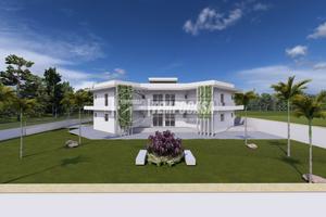 NUOVO VOMPLESSO RESIDENZIALE A PORTO CESAREO