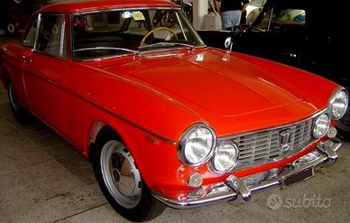 Fiat Osca 1600s Coupe