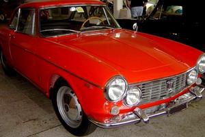 Fiat Osca 1600s Coupe