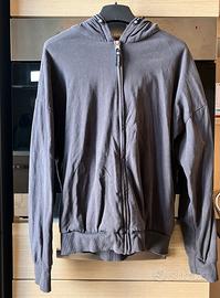 Felpa ragazzo con cappuccio