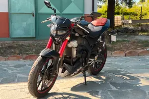 Derbi feat Aprilia 125 