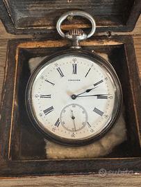 Orologio Longinus Grand Prix Paris 1889