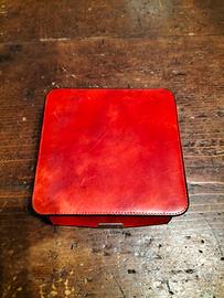 kit vintage per pulizia scarpe 