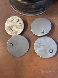 Coppette coprimozzo renault clio