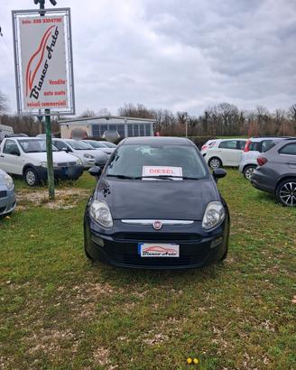 Fiat Punto Evo 1.3 Mjt 95 CV DPF 5porte S&S Dynami