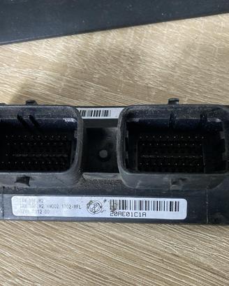 CENTRALINA MOTORE FIAT Punto Berlina 3P 3° Serie