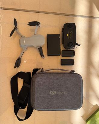 Drone DJI MAVIC MINI fly more combo