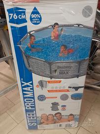 PISCINA BESTWAY STEELL PRO MAX 305X76