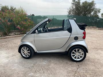 Smart cabrio