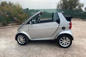 Smart cabrio