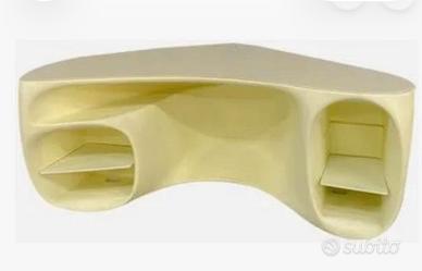 Scrivania Baobab di Philippe Starck per Vitra