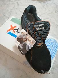 Scarpe Antifortunistica Light Exena. S1P NUOVE 