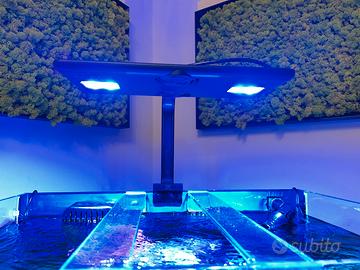 Plafoniera Acquario Marino HM Electronic Core XP