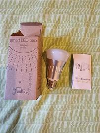 Lampadina LED Smart Wifi - 16M colori
