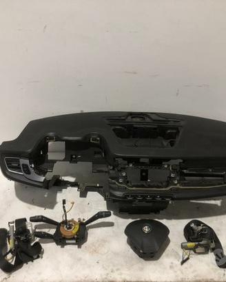 Kit airbag Alfa Romeo Giulietta 2015