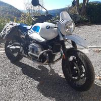 BMW R Nine T 1200 Urban GS