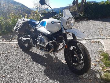 BMW R Nine T 1200 Urban GS