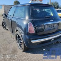 Mini - r50, r53 cooper 116cv 01-06 ricambi
