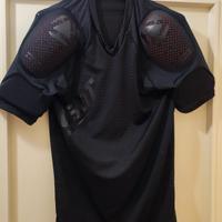 Leatt Maglia Protettiva Spalla 3DF AirFit Lite