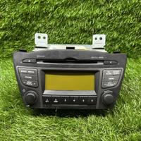 AUTORADIO HYUNDAI iX35 1Â° Serie 28184-2Y010TJN (1