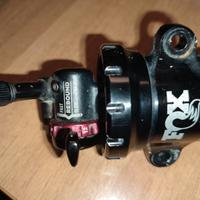 Ammortizzatore Centrale Trek Supercaliber manuale