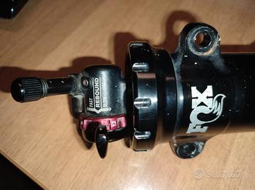 Ammortizzatore Centrale Trek Supercaliber manuale
