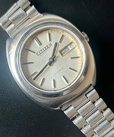 Citizen Automatico