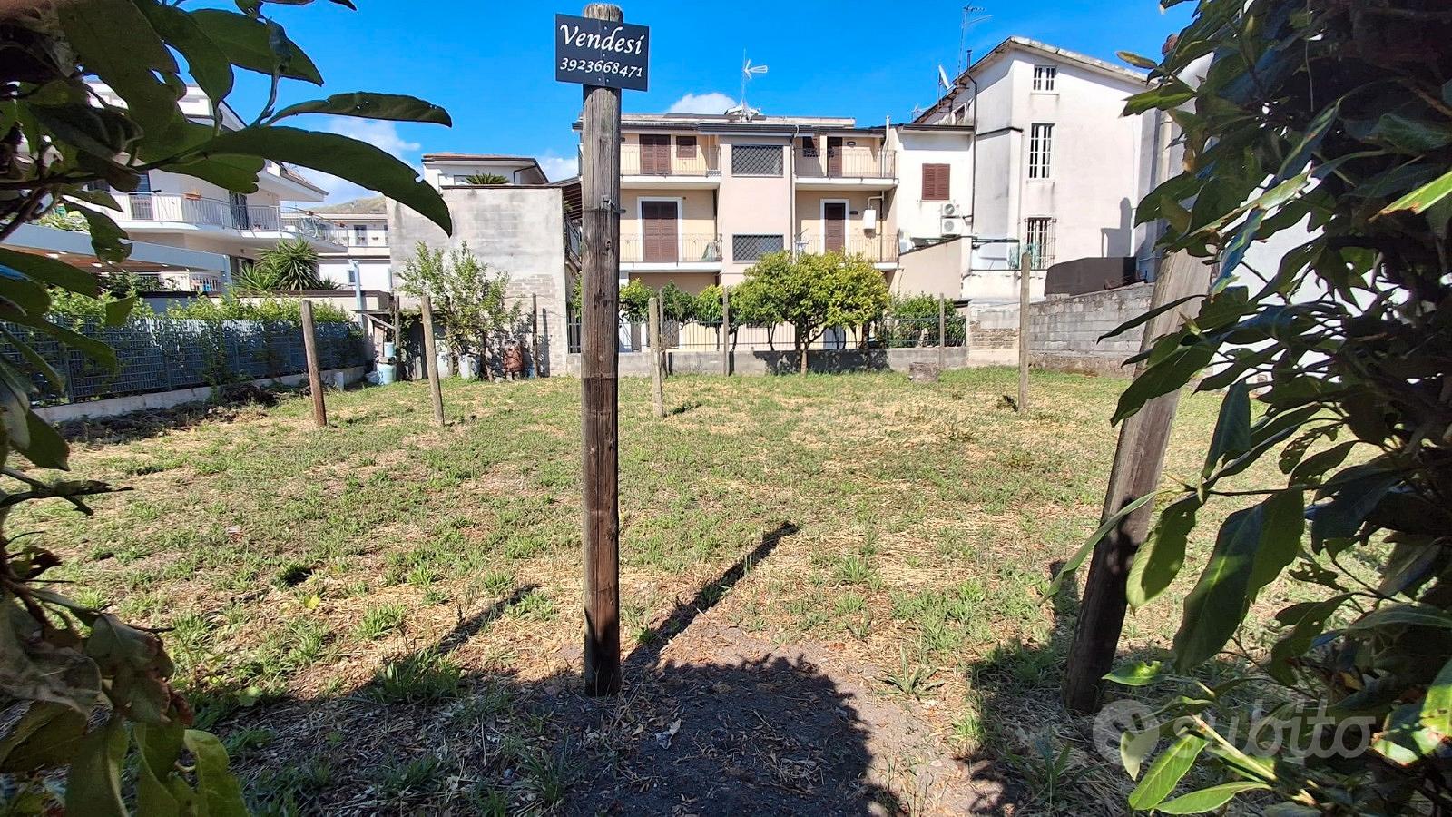 Terreno edificabile in Zona "B" residenziale - Vista 5