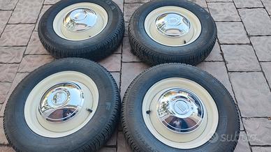 Cerchi fiat 600d