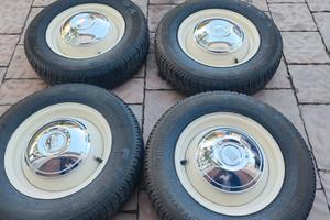 Cerchi fiat 600d