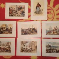 STAMPE ANTIQUARIATO CARTOLINE E MONETE