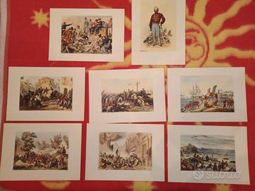 STAMPE ANTIQUARIATO CARTOLINE E MONETE