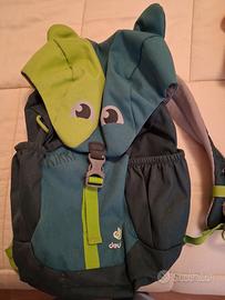 Zaino trekking bambino
