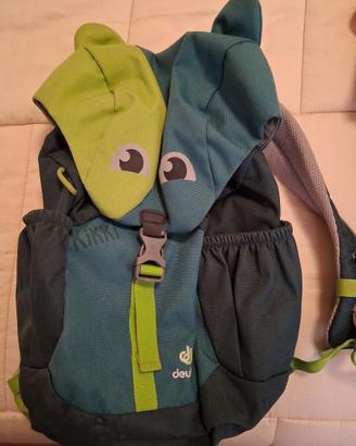 Zaino trekking bambino