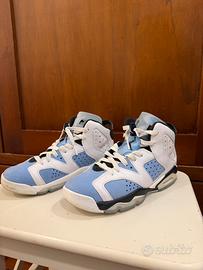 Jordan 6 retro UNC US 5.5y / EUR 38