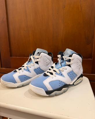 Jordan 6 retro UNC US 5.5y / EUR 38