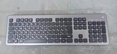 tastiera pc wifi