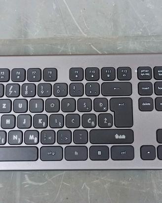 tastiera pc wifi