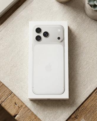 Iphone 17 pro 256gb