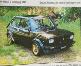 Fiat 127 sport gr.2