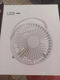 Mini ventilatore USB