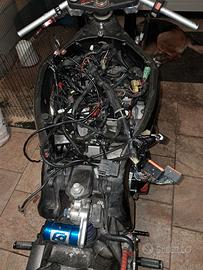 Ricambi suzuki gsx-r 600 750 k6 k7