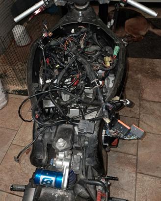 Ricambi suzuki gsx-r 600 750 k6 k7