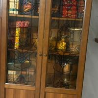 Mobile vetrina/ dispensa