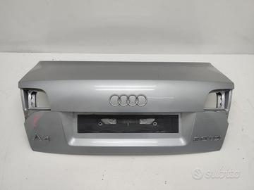 PORTELLONE POSTERIORE COMPLETO AUDI A4 Berlina (8E