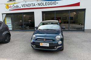Fiat 500 C 1.2 Lounge CABRIO NEOPATENTATI