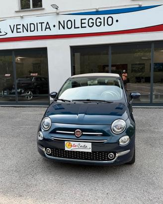 Fiat 500 C 1.2 Lounge CABRIO NEOPATENTATI